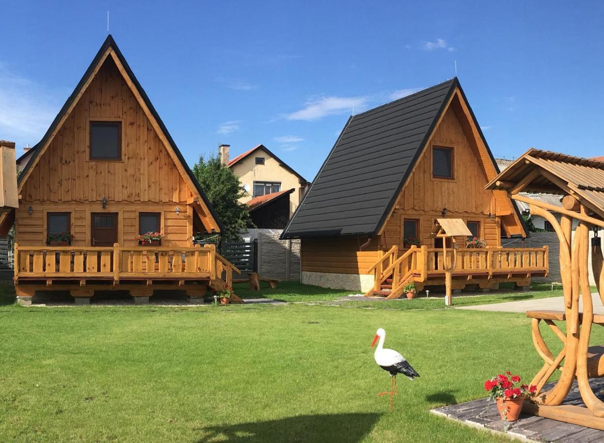 Cottage Family Hrabušice Exterior foto